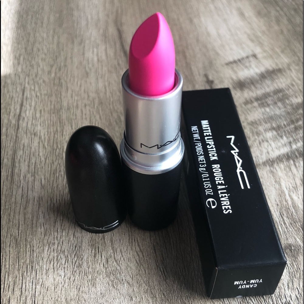 MAC Cosmetics Candy Yum-Yum